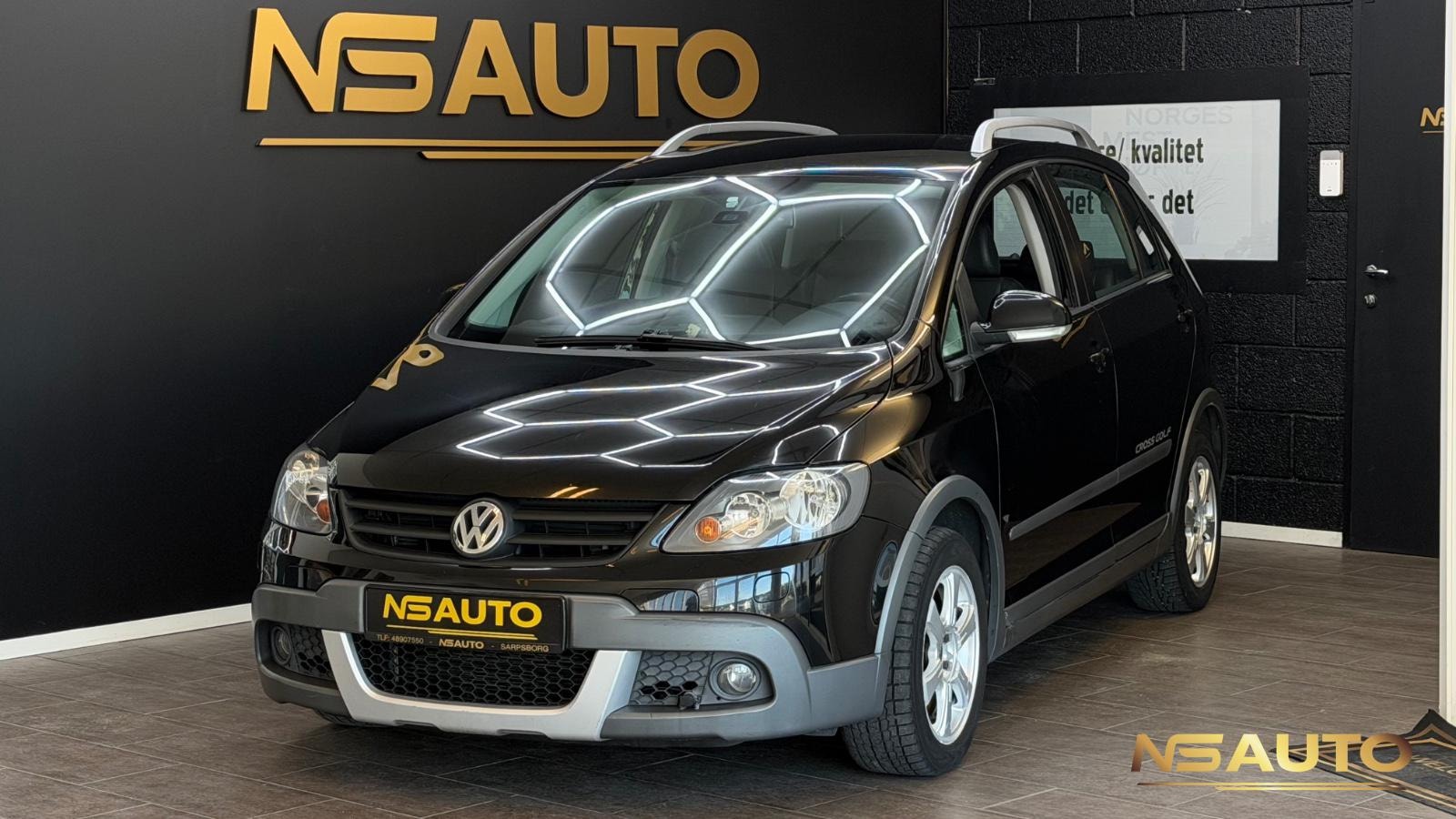 Brukt Volkswagen Golf 1.9