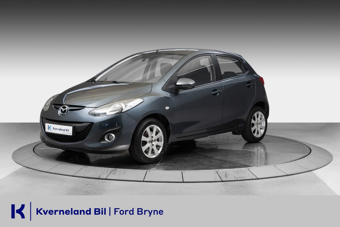 Brukt Mazda 2 1.5