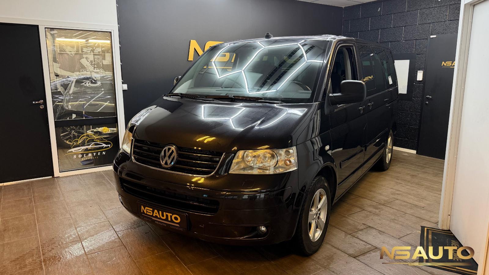 Brukt Volkswagen  2.5