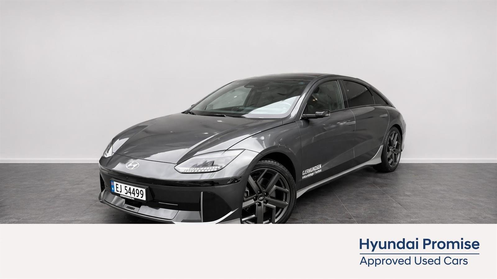 Brukt Hyundai Ioniq 6 