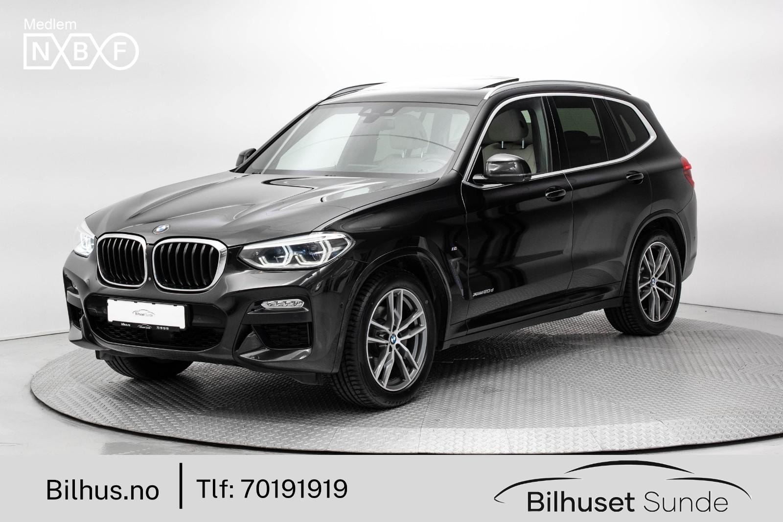 Brukt Bmw X3 