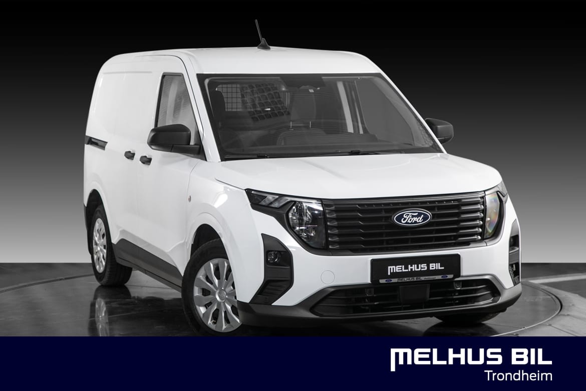 Brukt Ford Courier 