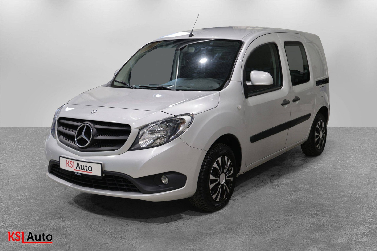Brukt Mercedes Benz Citan 