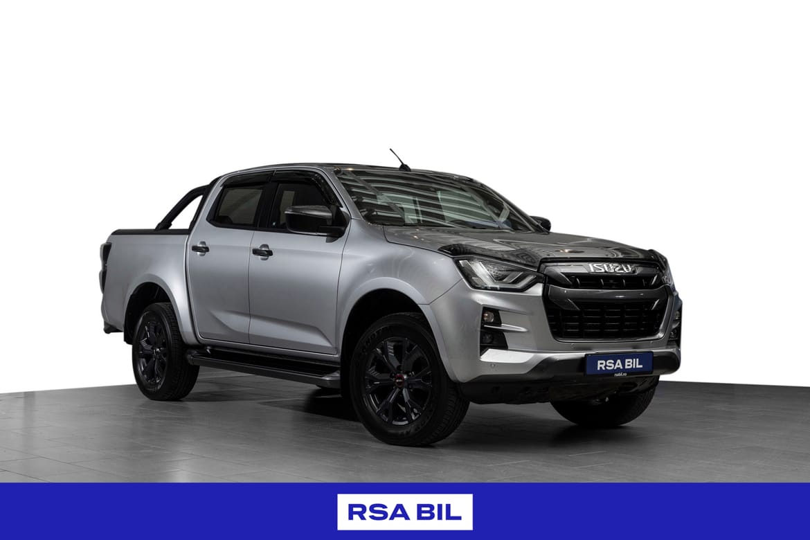 Brukt Isuzu D-Max 1.9