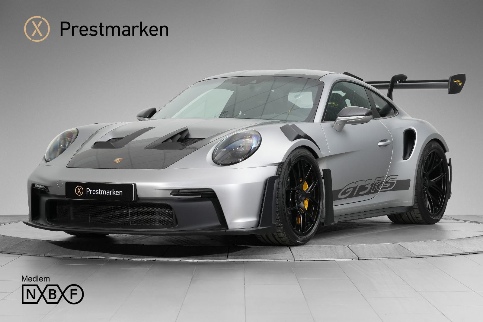 Brugt Porsche 911 