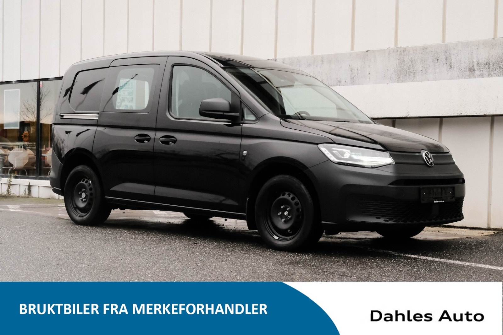 Brukt Volkswagen Caddy 