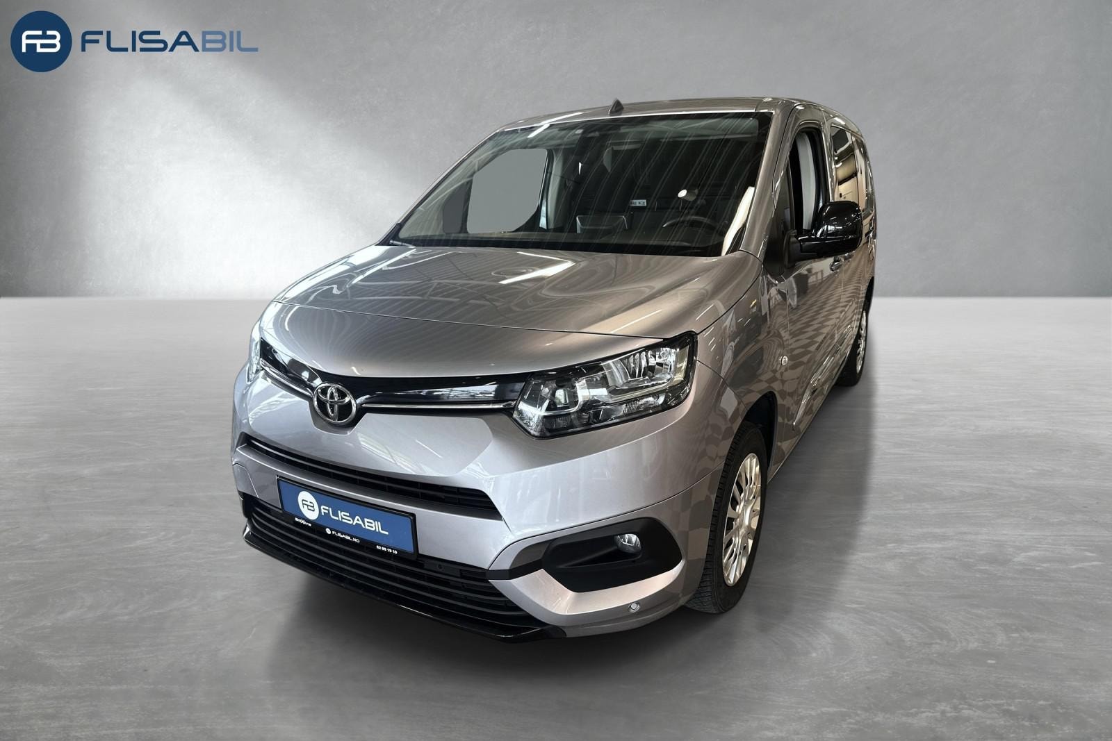 Brukt Toyota Proace 1.5