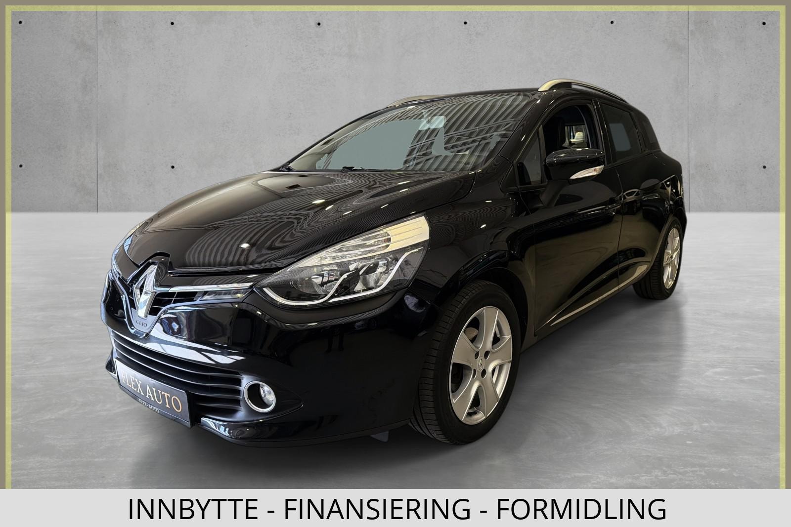 Brukt Renault Clio 1.5 dCi