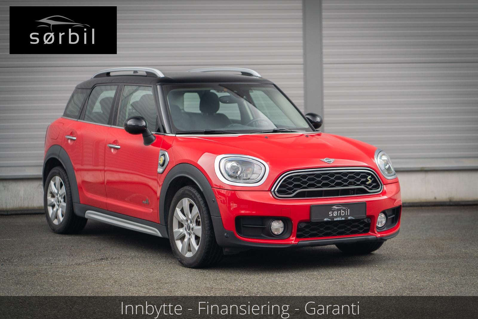 Brugt Mini Countryman 1.5