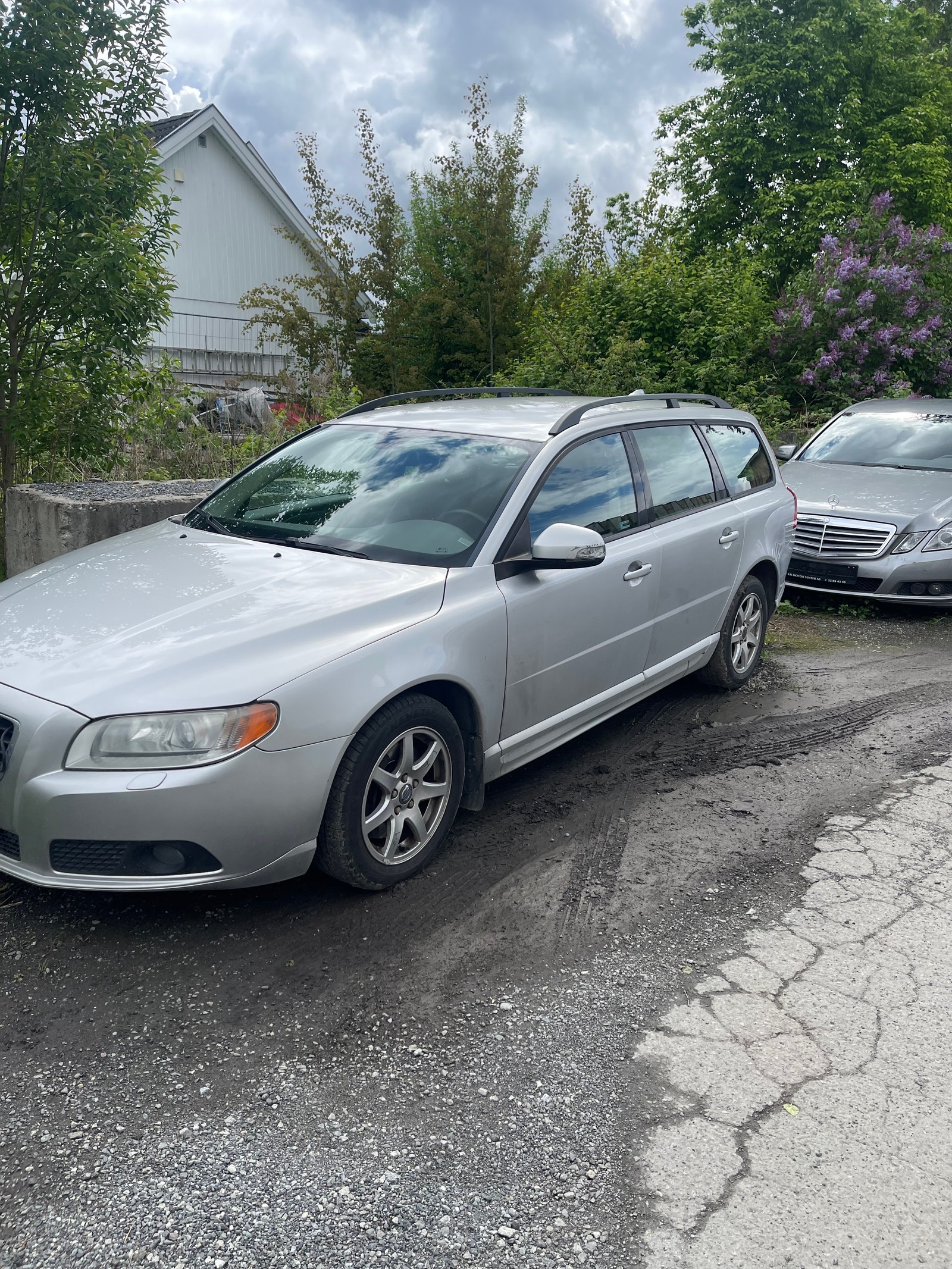 Brukt Volvo V70 2.4