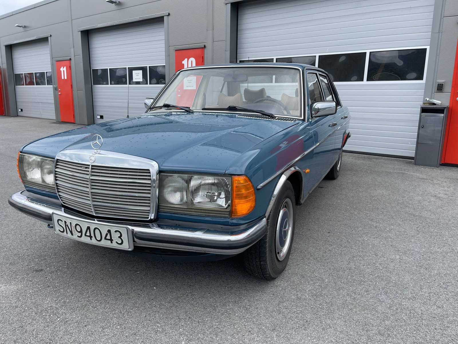 Brukt Mercedes Benz E-Class 270 CDI