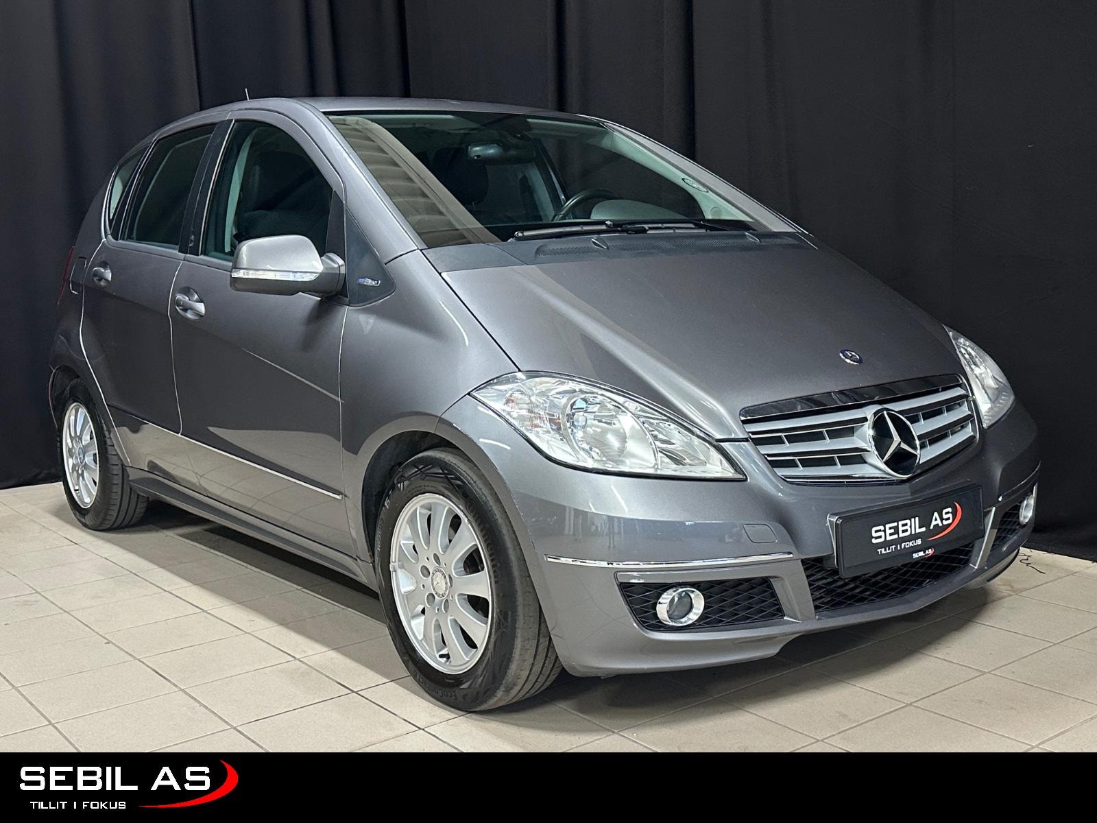 Brukt Mercedes Benz A-Class 