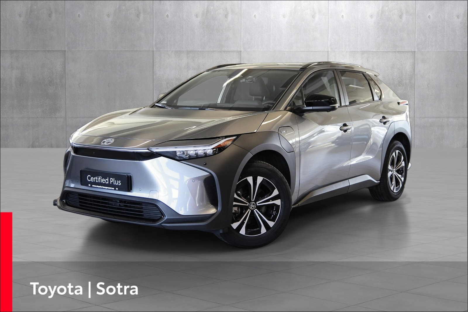 Brukt Toyota Bz4x 