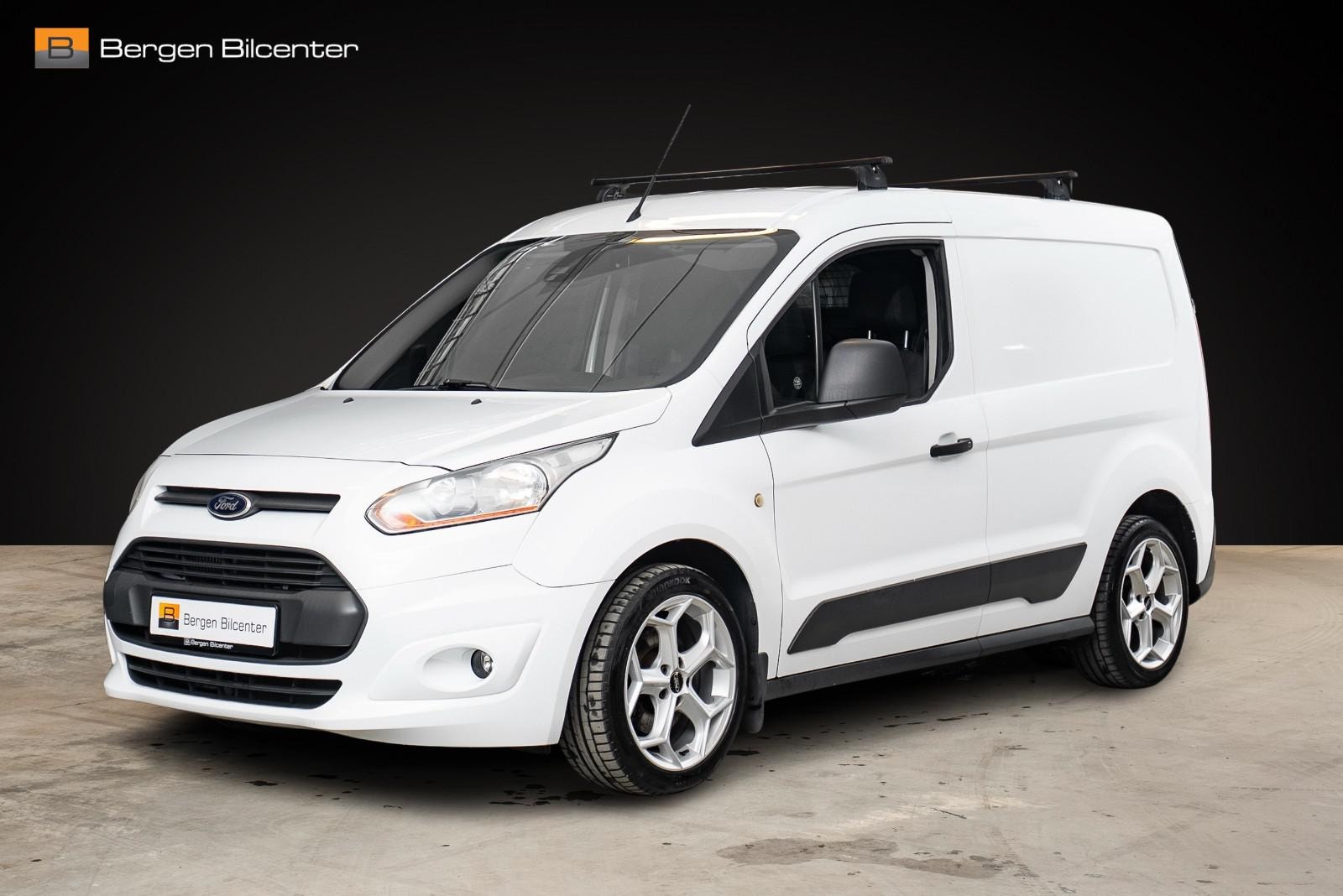 Brukt Ford Transit Connect 1.6