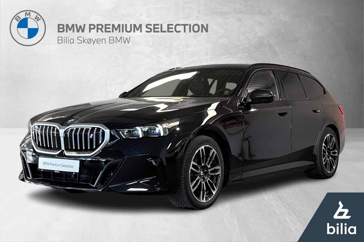 Brukt Bmw I5 