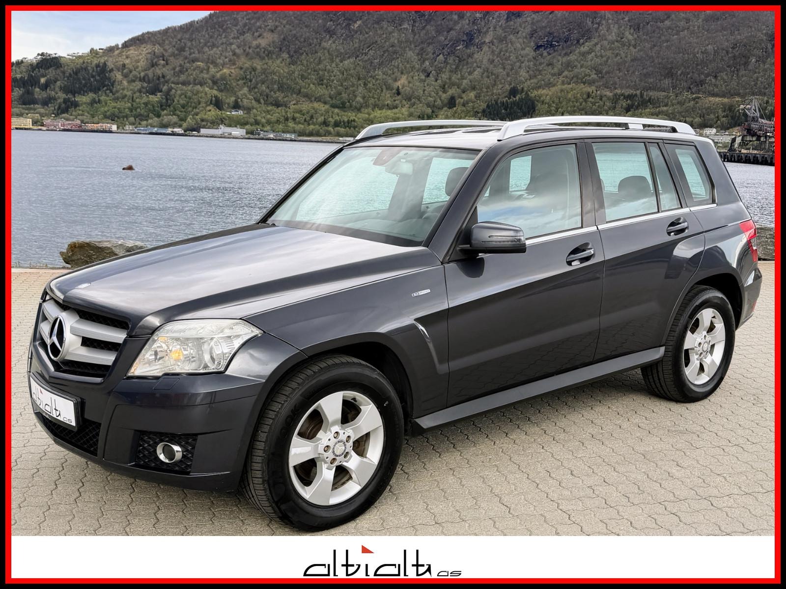 Brukt Mercedes Benz Glk-Class 