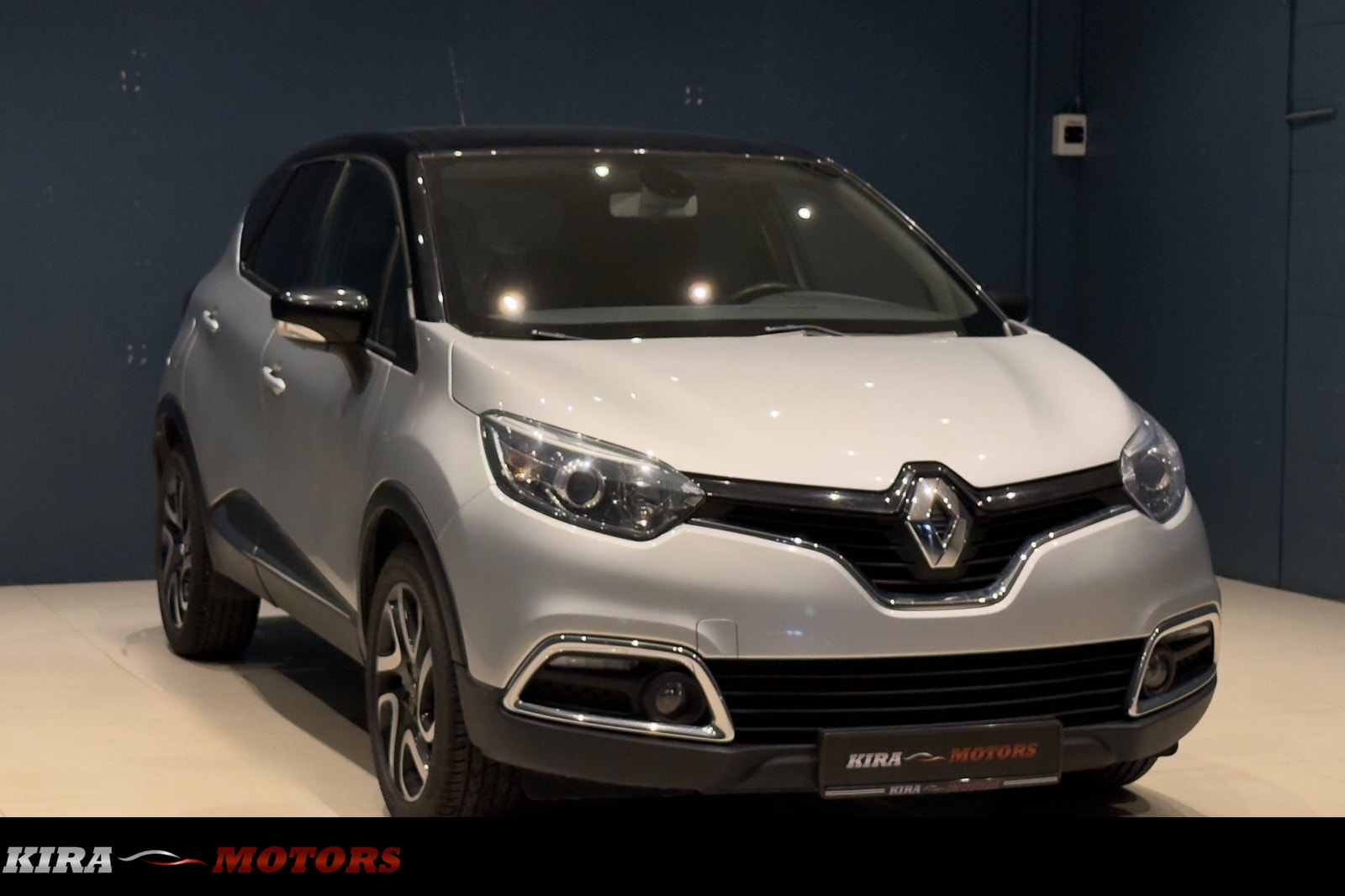 Brukt Renault Captur 