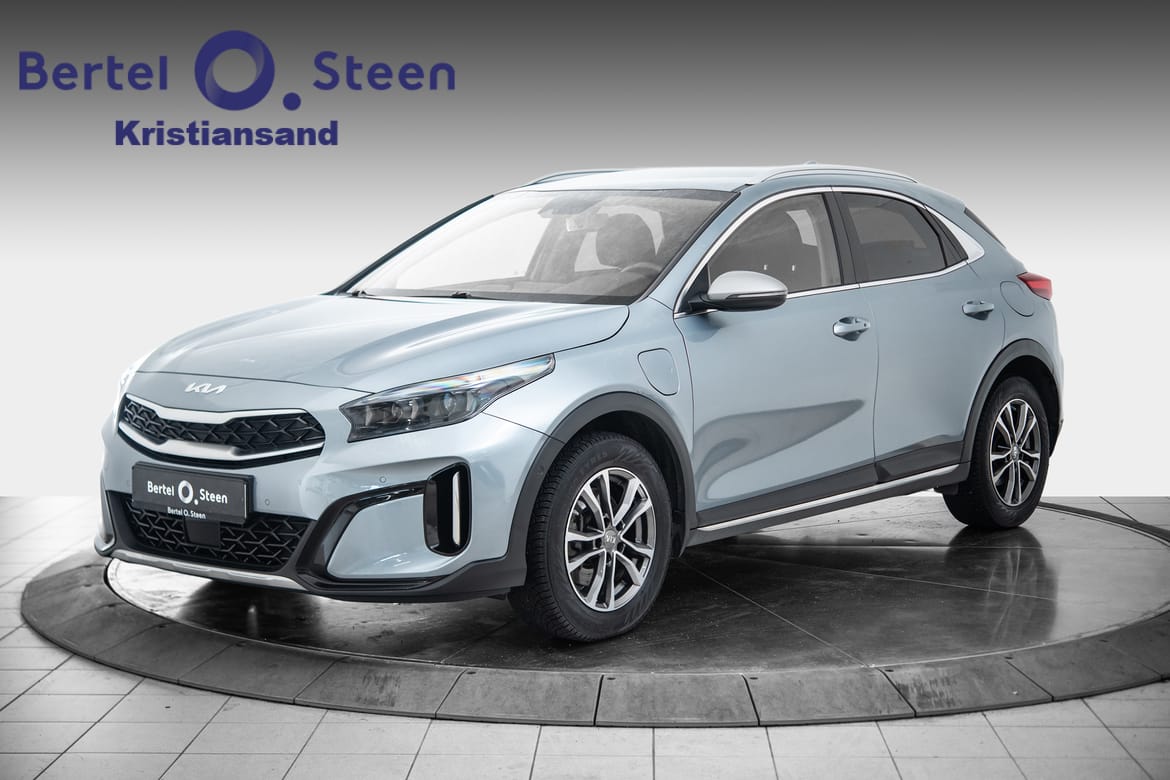 Brukt Kia Xceed 1.6
