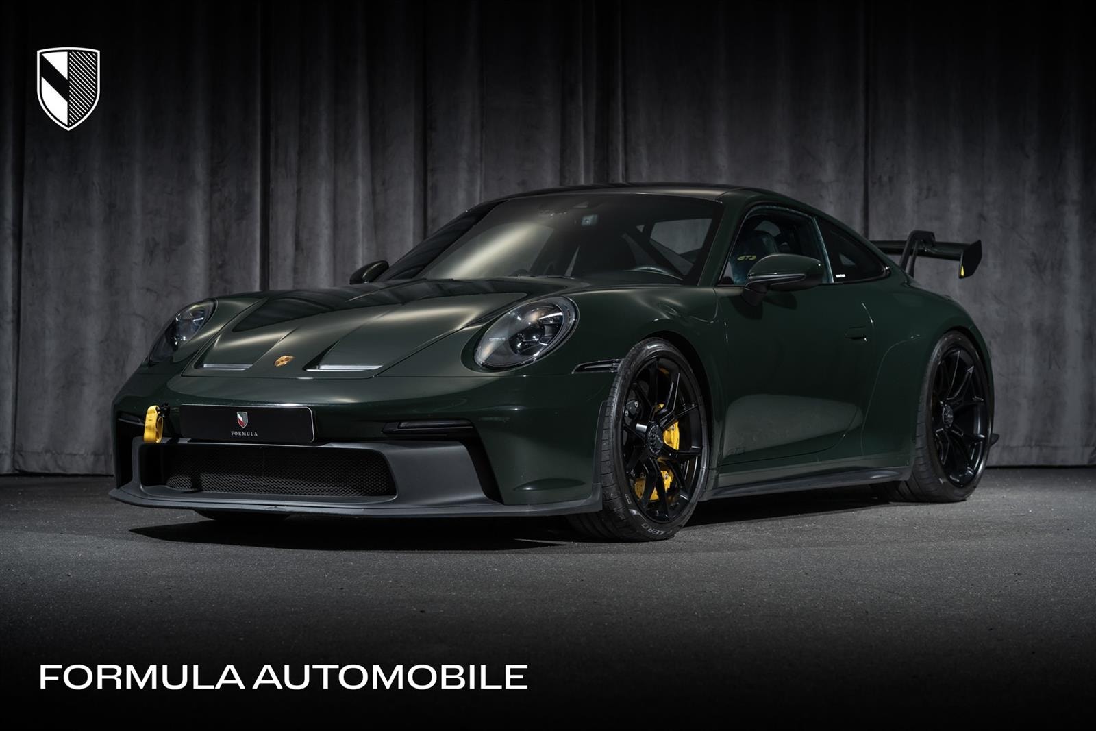 Brugt Porsche 911 