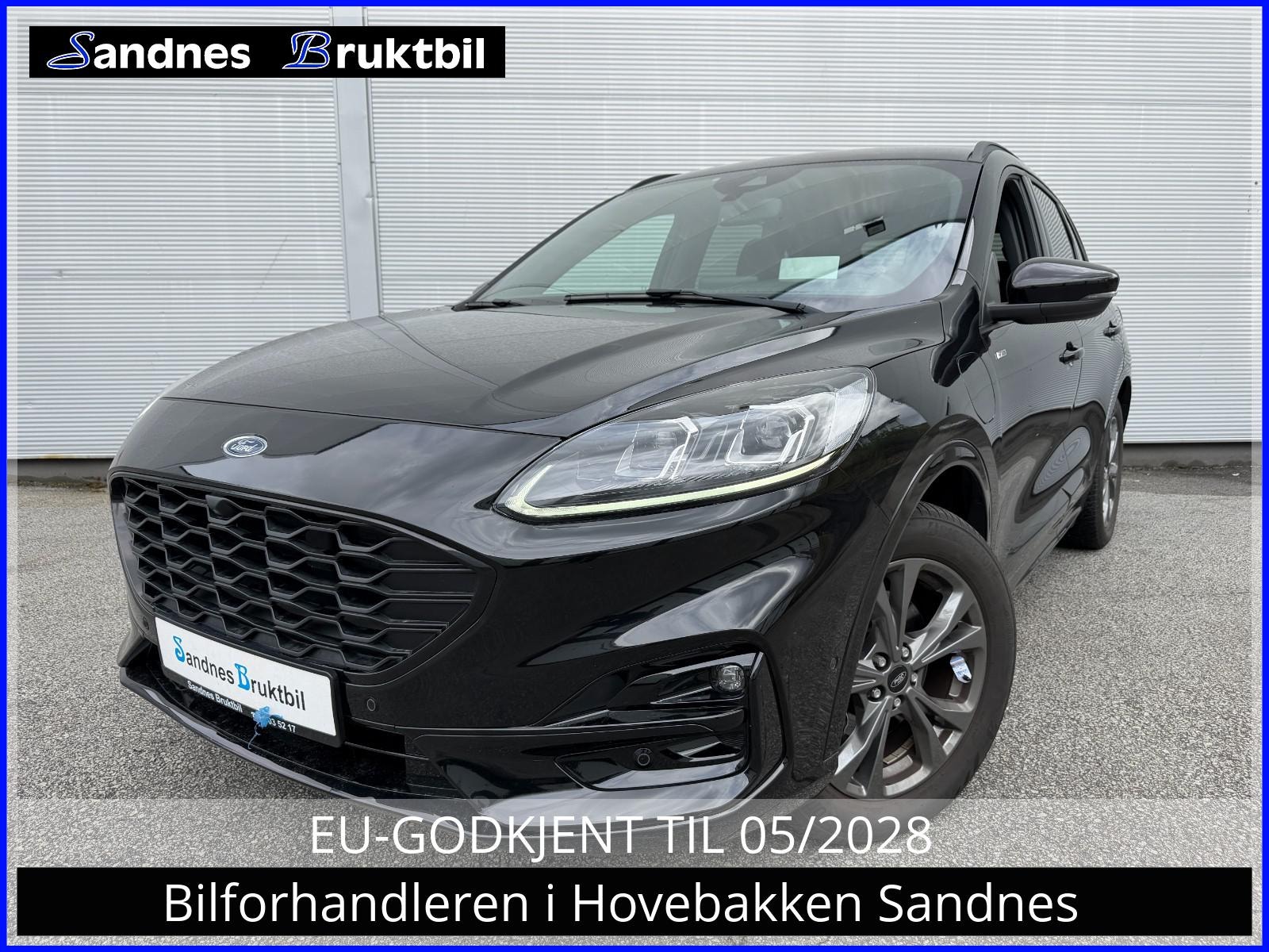 Brukt Ford Kuga 2.5