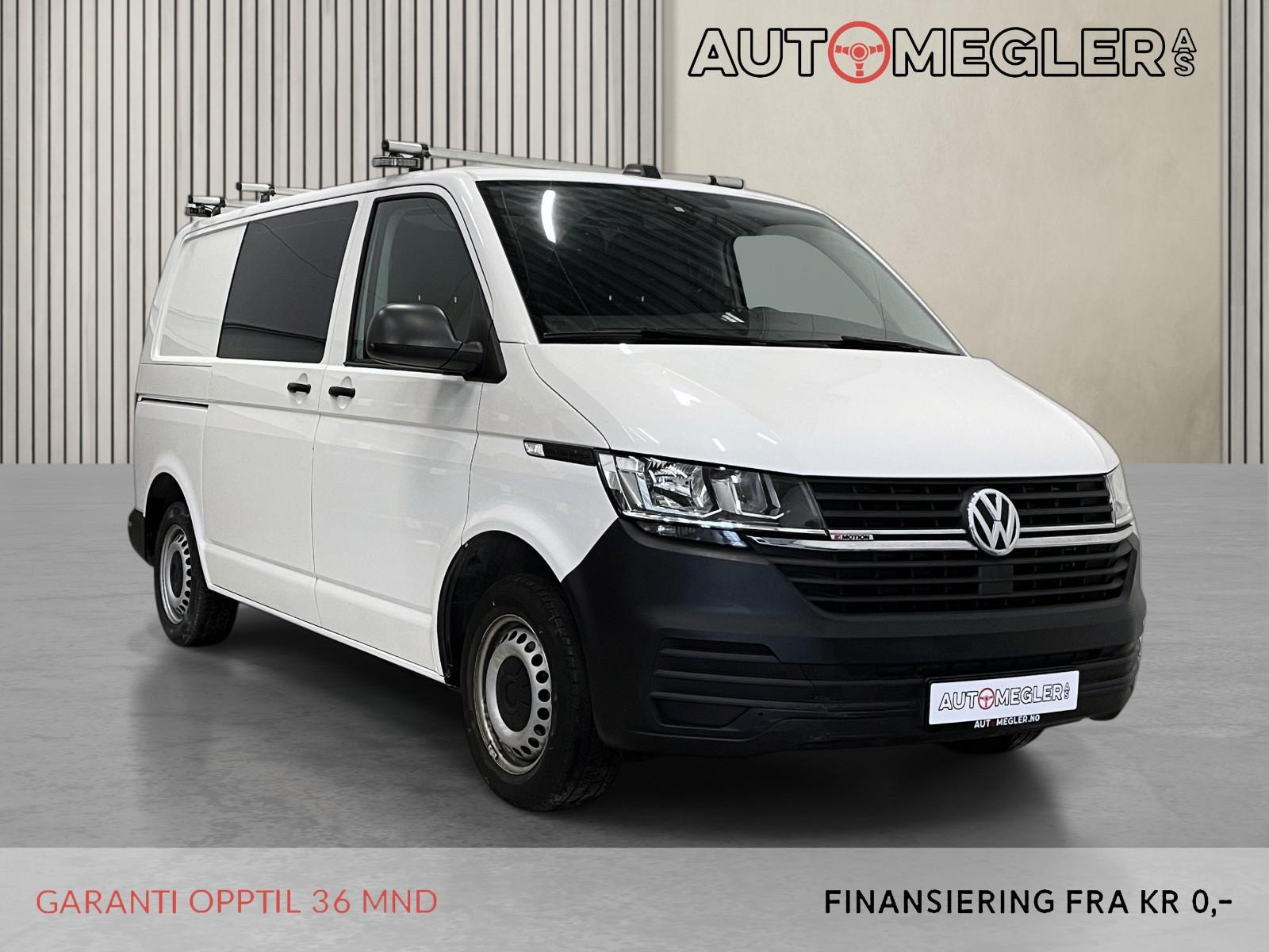 Brukt Volkswagen Transporter 