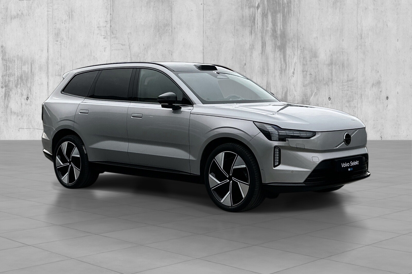 Brukt Volvo Ex90 