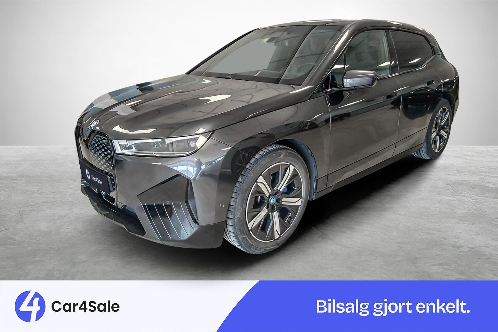 Brukt Bmw Ix 