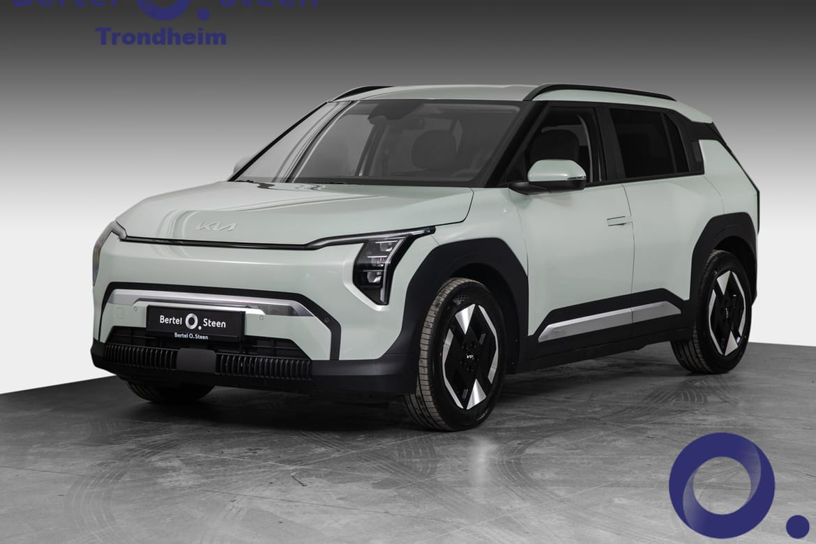 Brukt Kia Ev3 