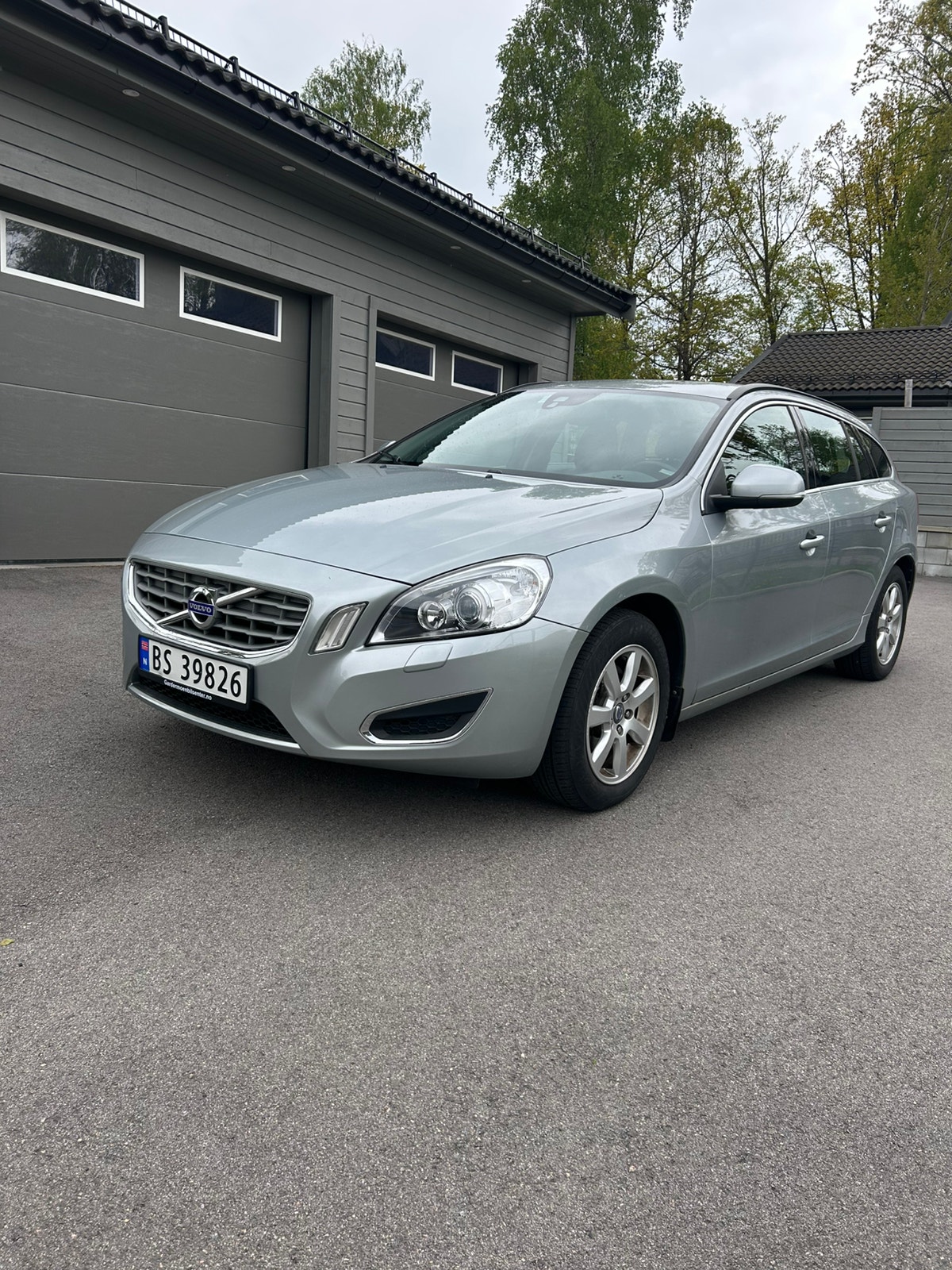Brukt Volvo V60 1.6