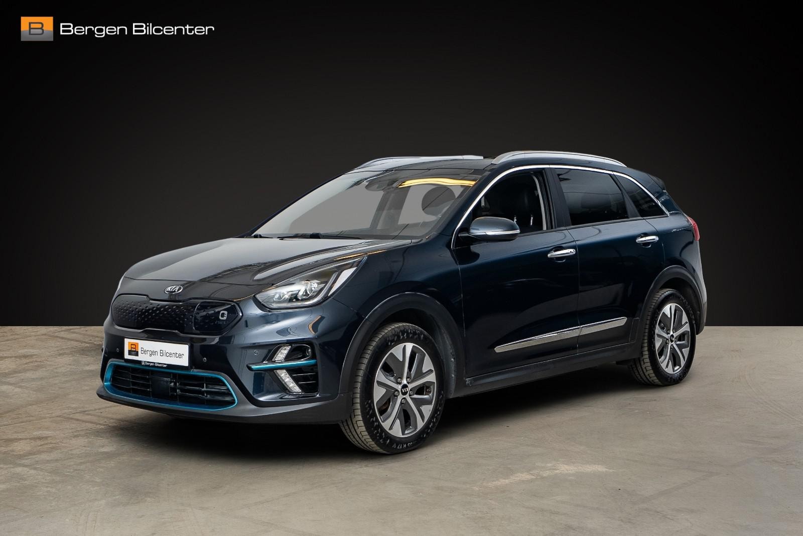 Brukt Kia Niro 