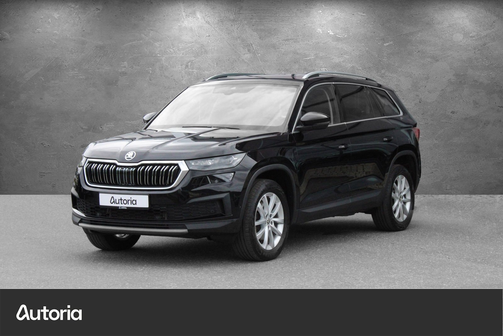 Brukt Škoda Kodiaq 