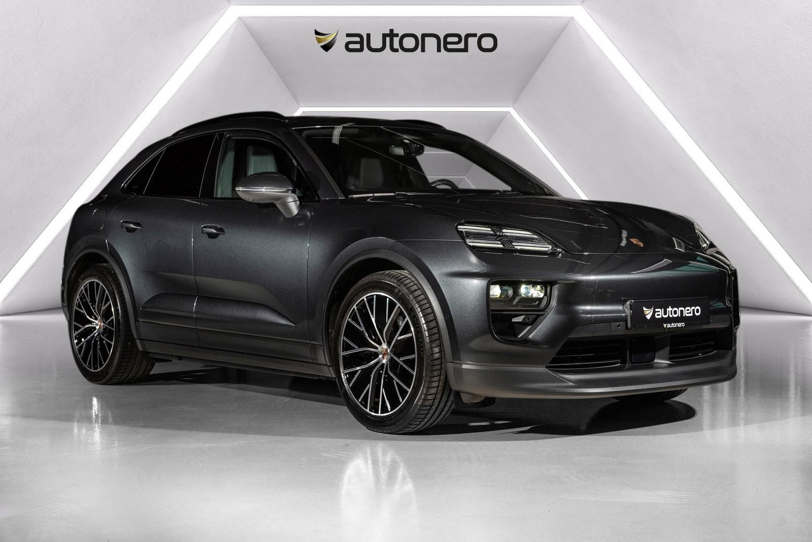 Brugt Porsche Macan 