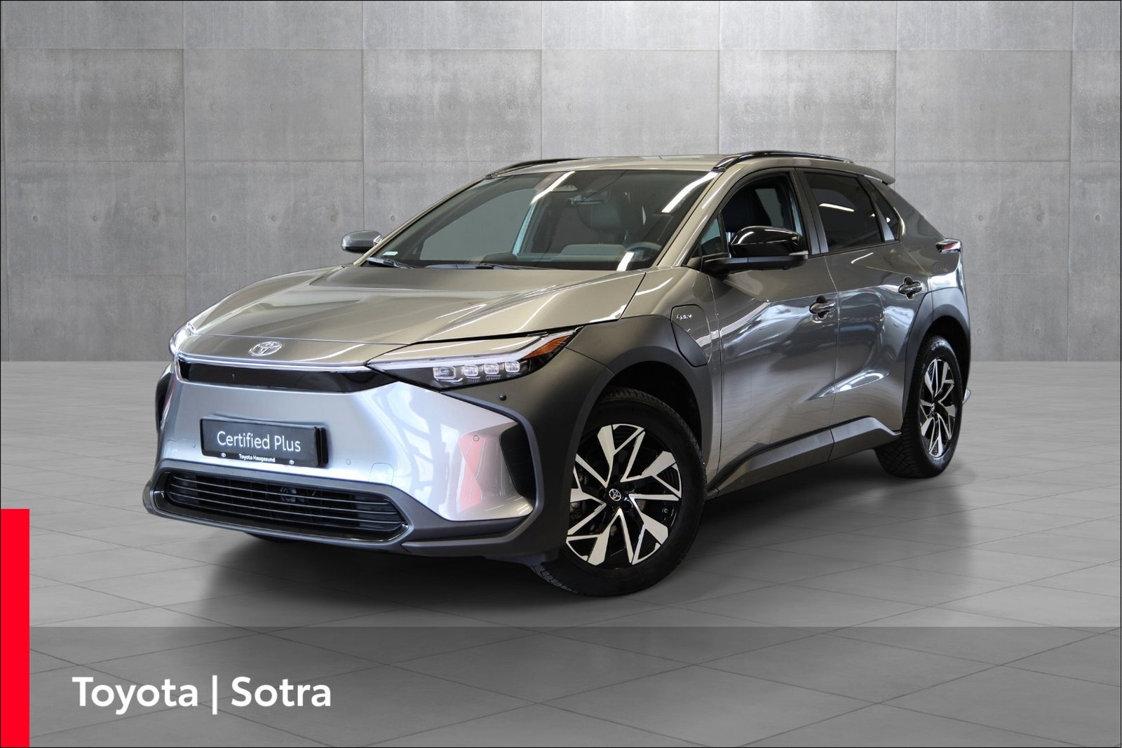 Brukt Toyota Bz4x 