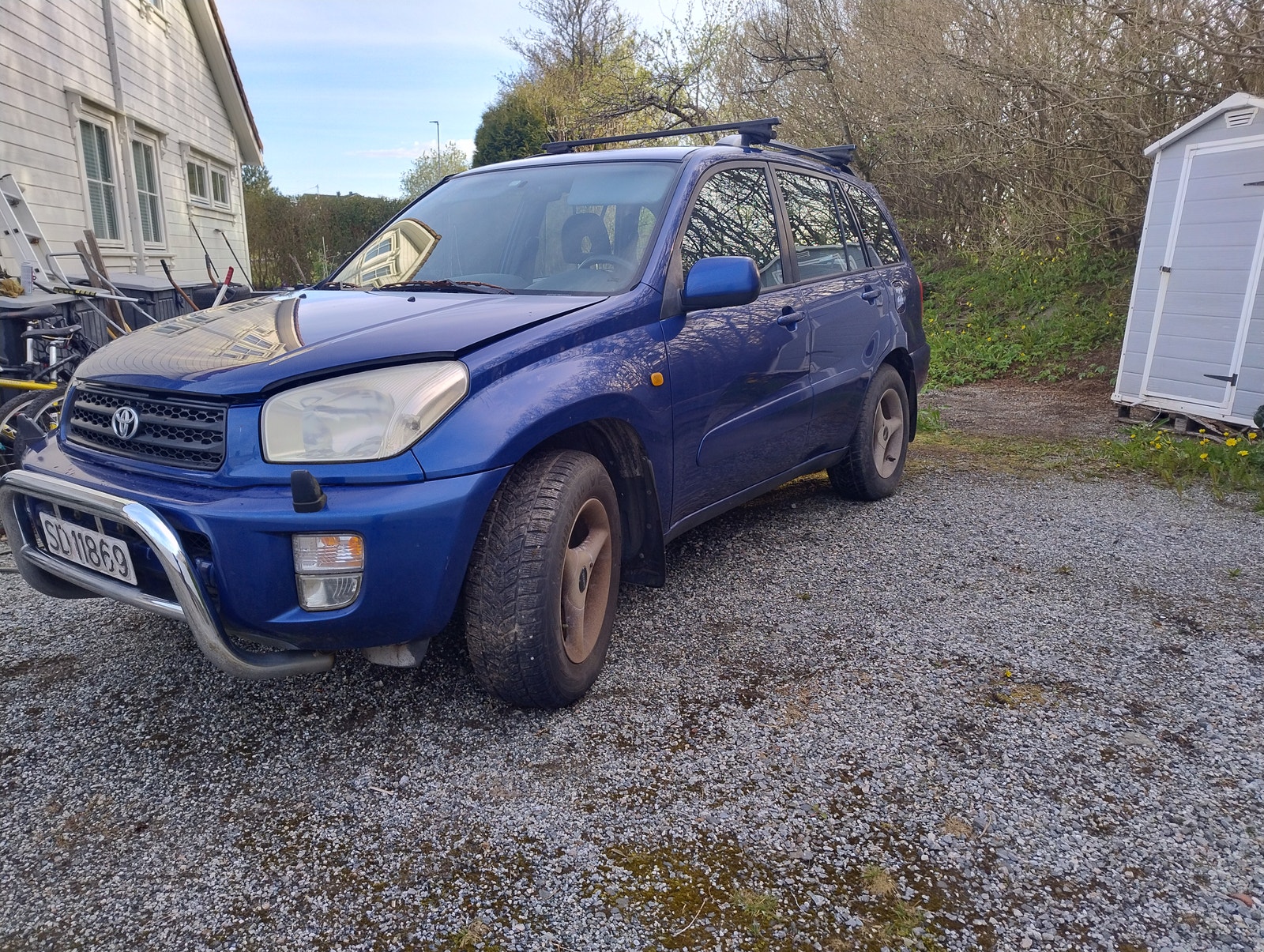 Brukt Toyota Rav4 