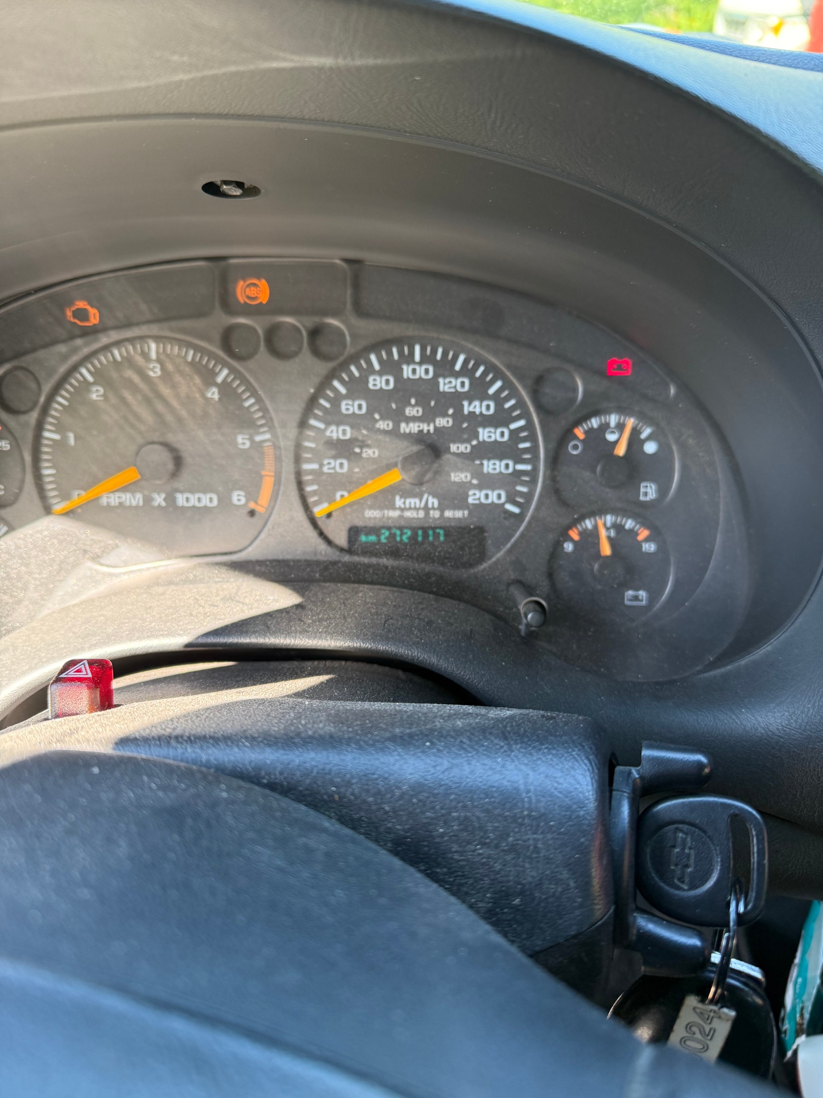 Brukt Chevrolet Blazer 4.3