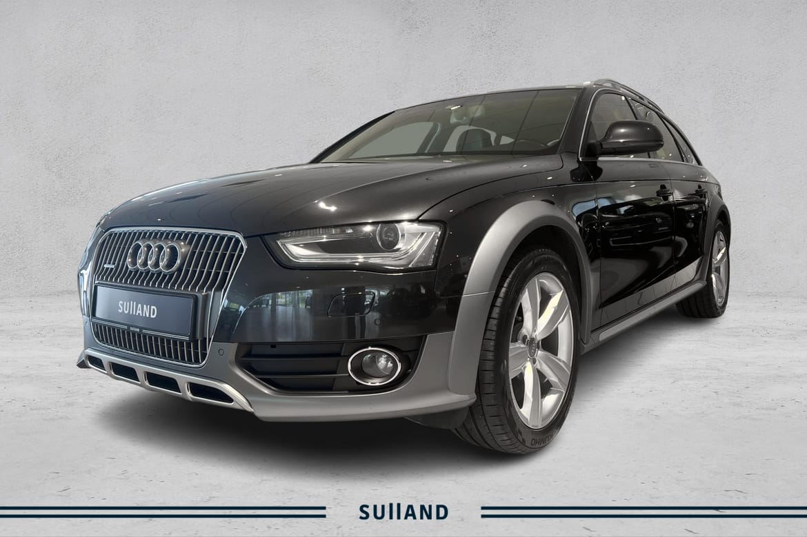 Brukt Audi A4 Allroad 