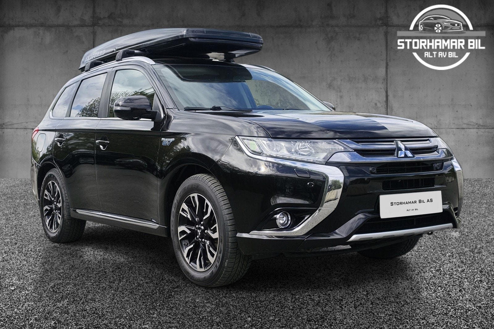 Brukt Mitsubishi Outlander 