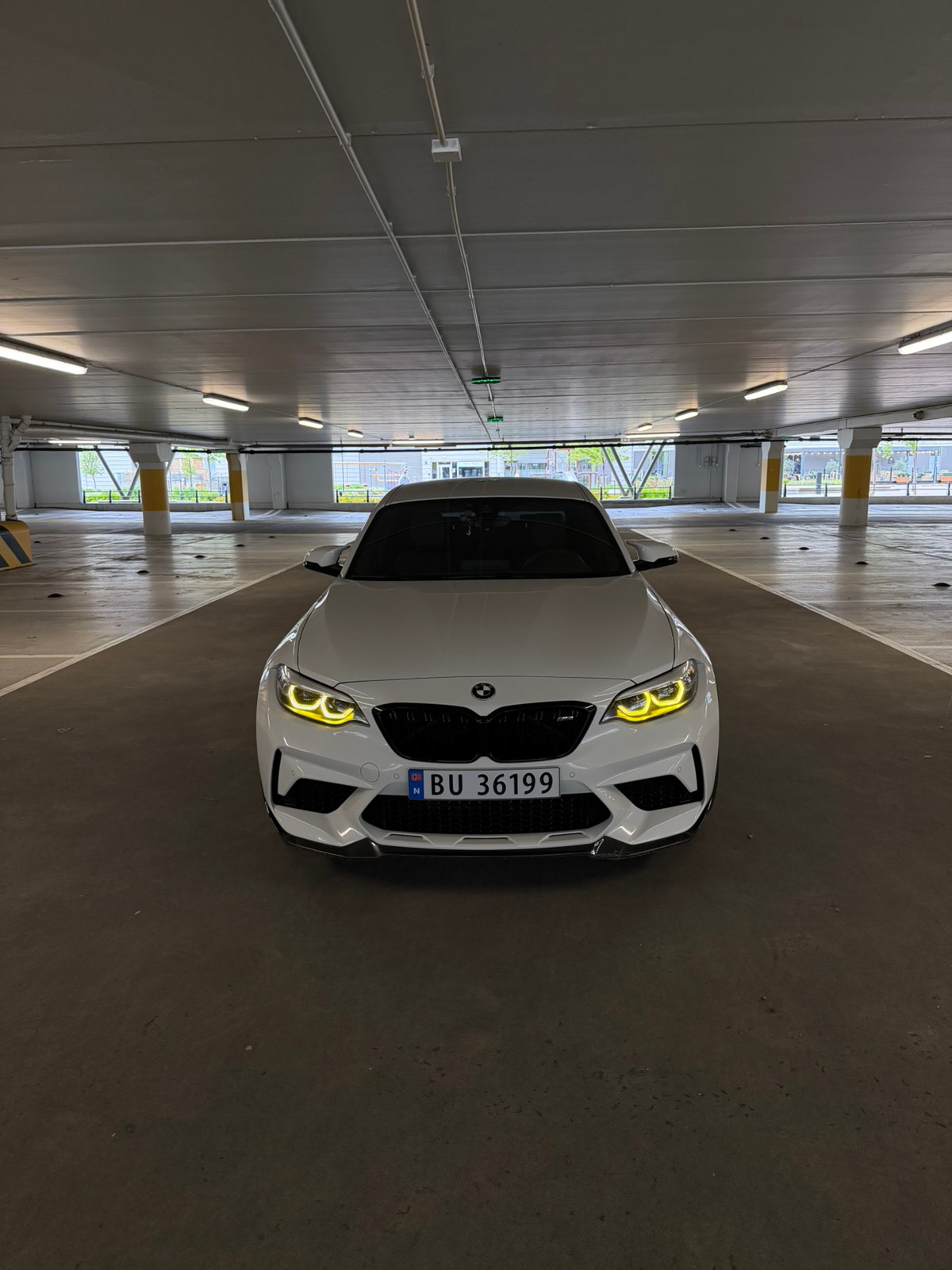 Brukt Bmw M2 