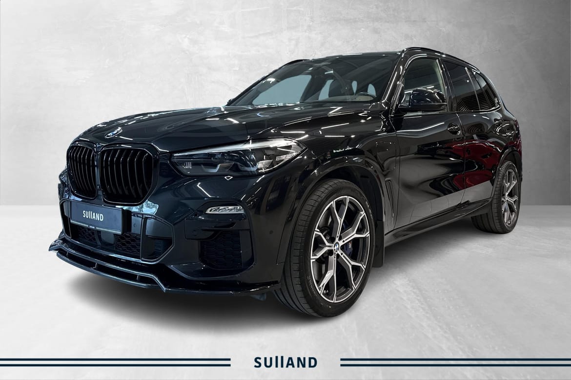 Brukt Bmw X5 