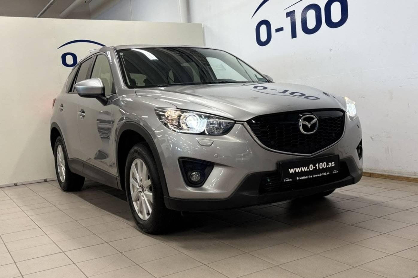 Brugt Mazda Cx-5 2.2 D