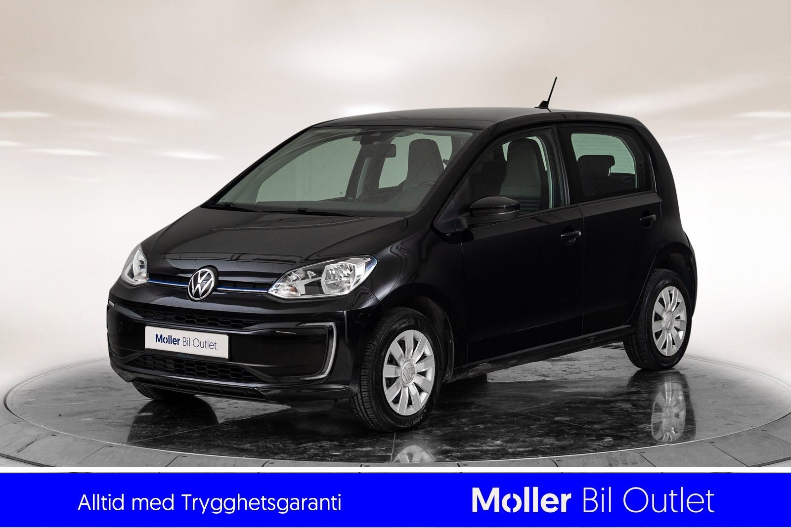 Brukt Volkswagen Up! 
