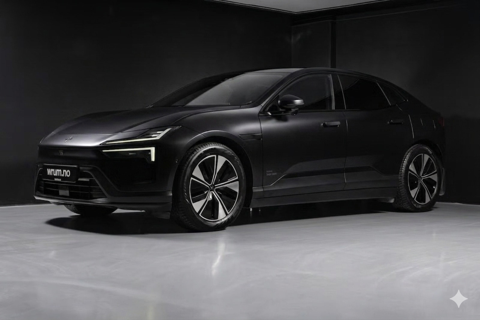 Brugt Polestar 4 electro