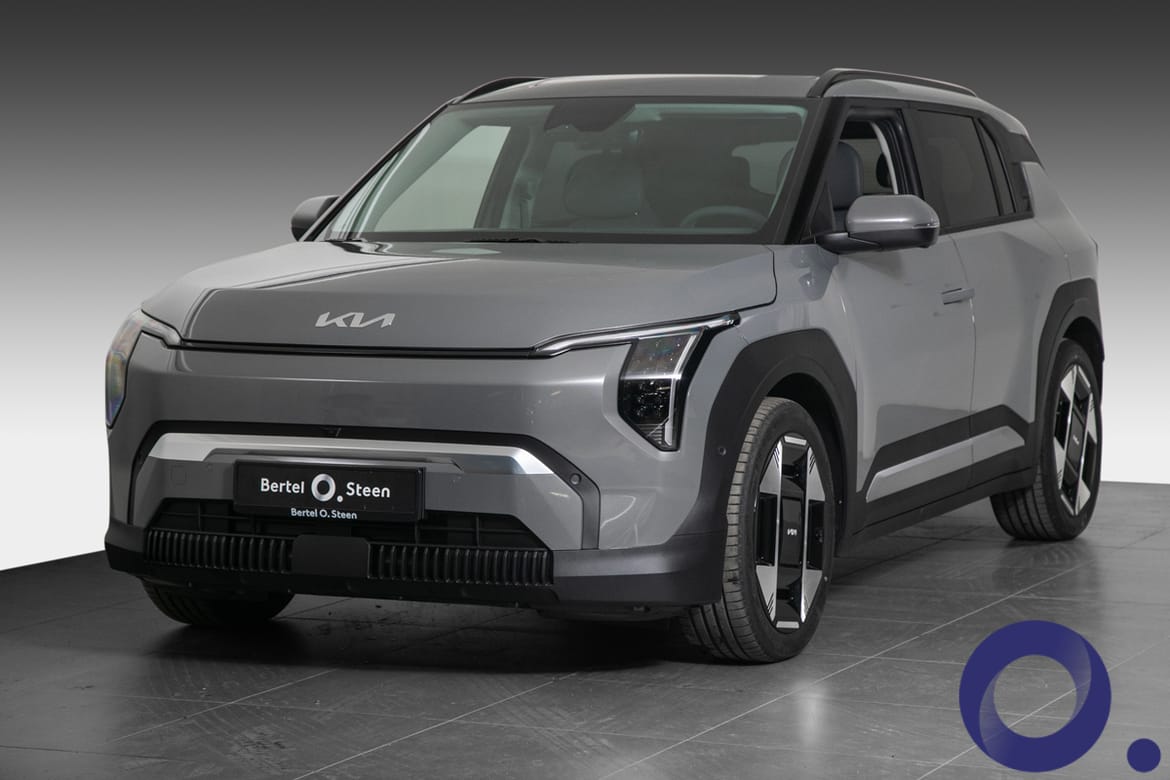 Brukt Kia Ev3 
