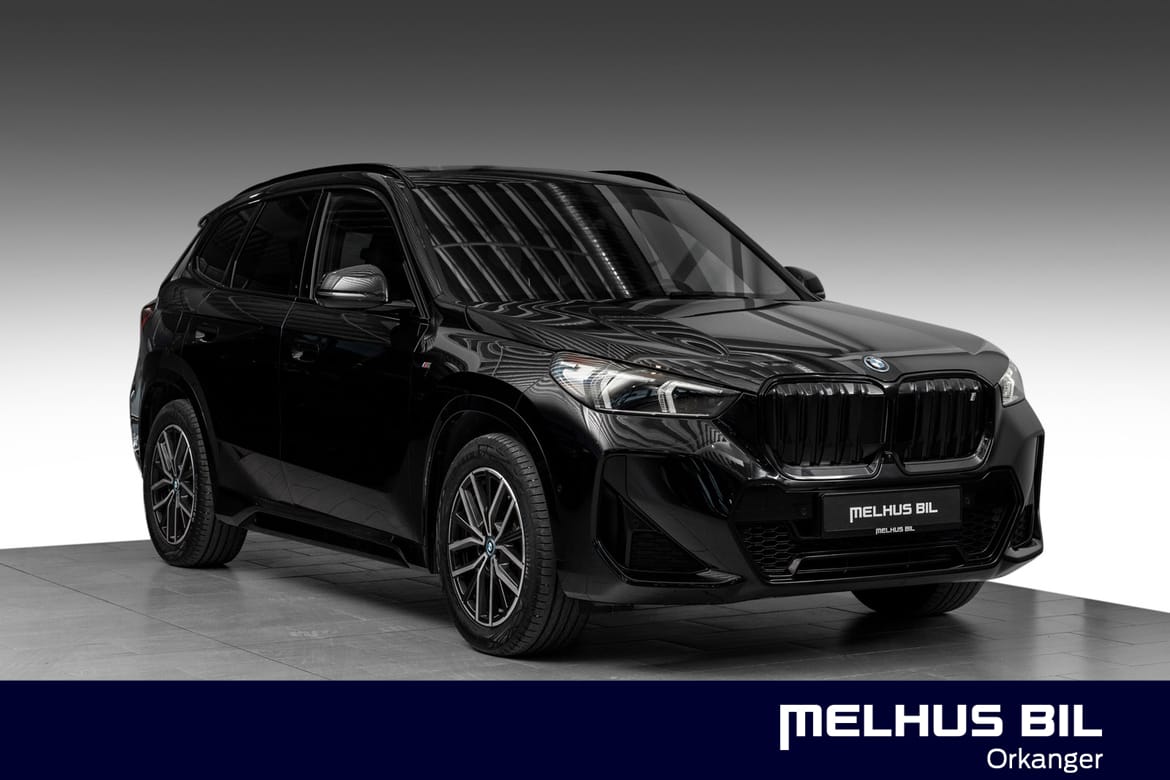 Brukt Bmw Ix1 