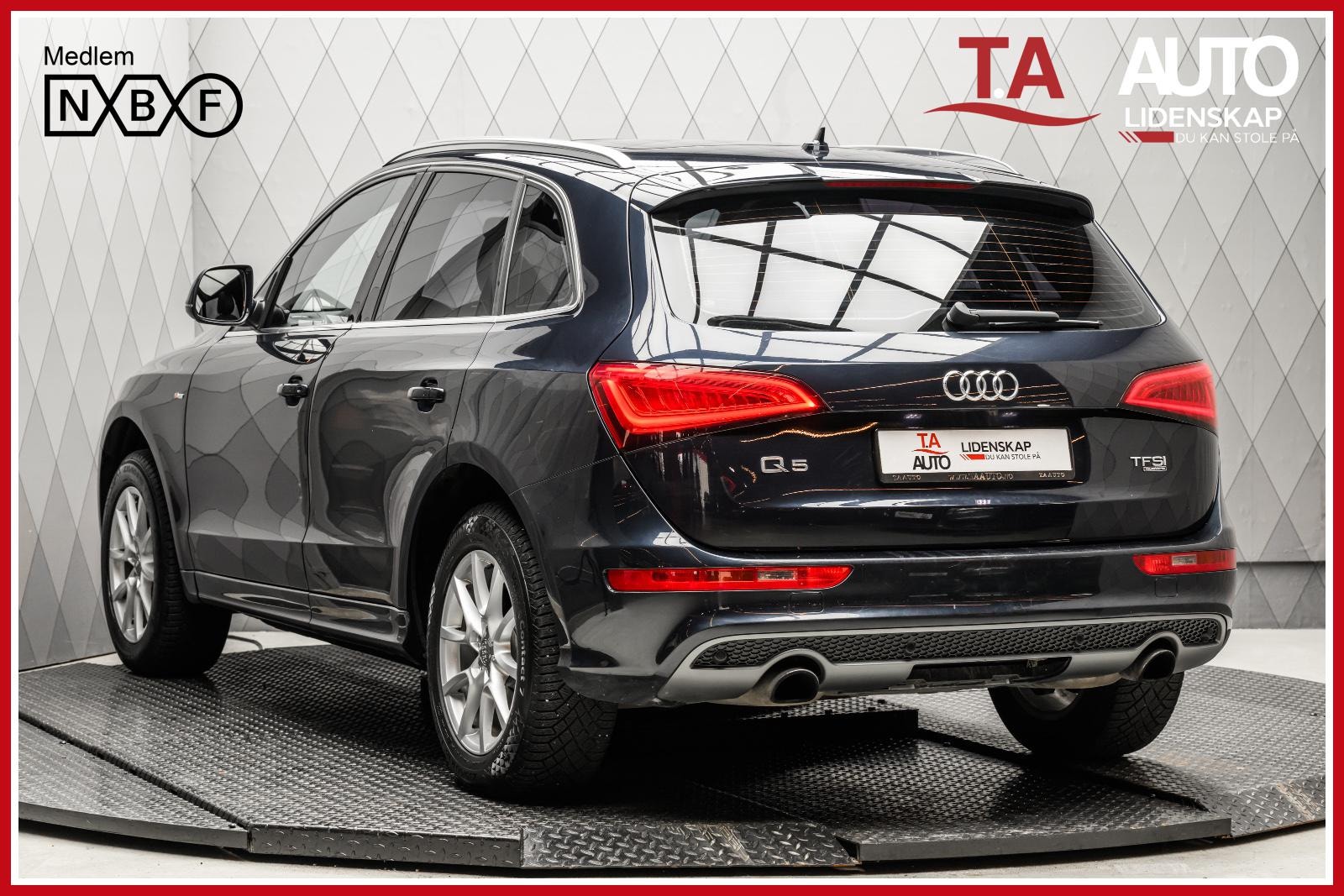 Brukt Audi Q5 