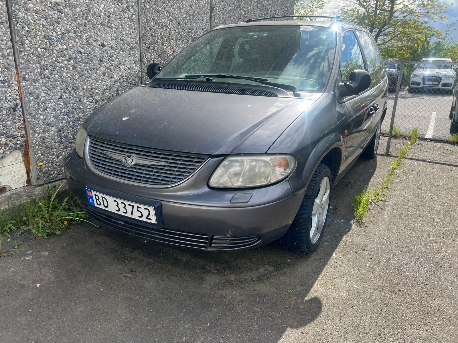 Brugt Chrysler Voyager 2.4