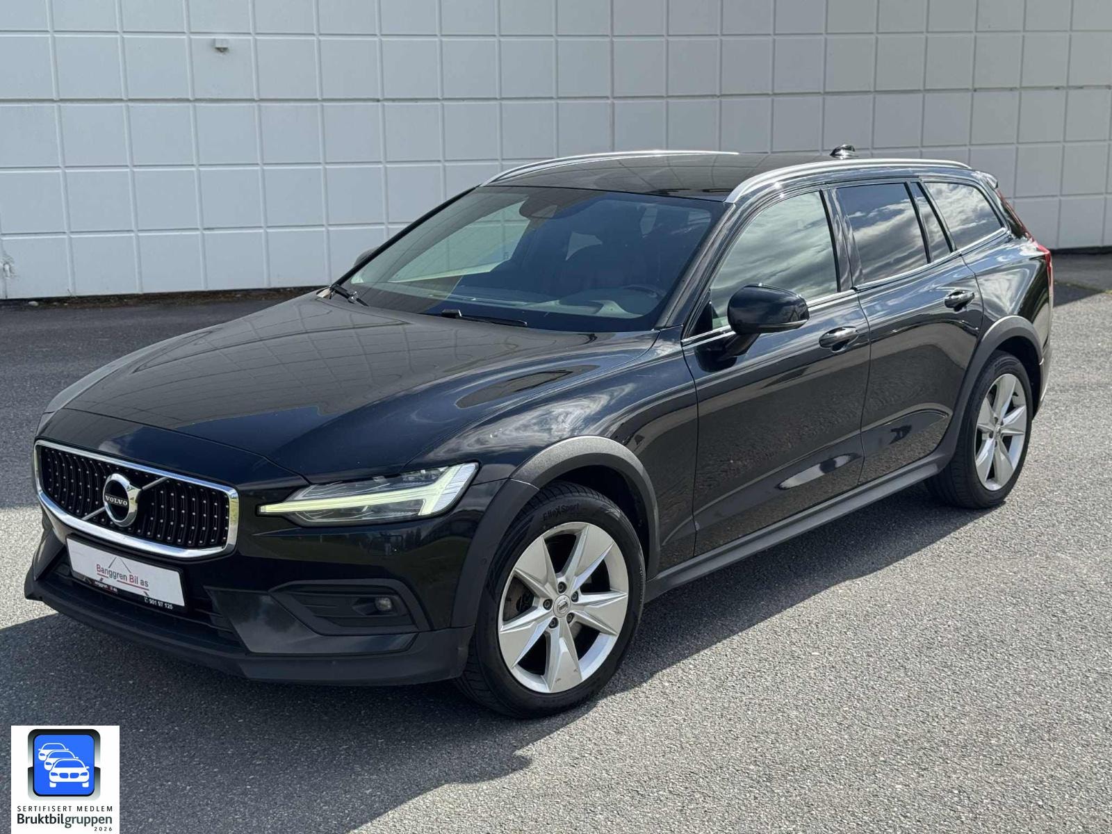 Brukt Volvo V60 Cross Country 