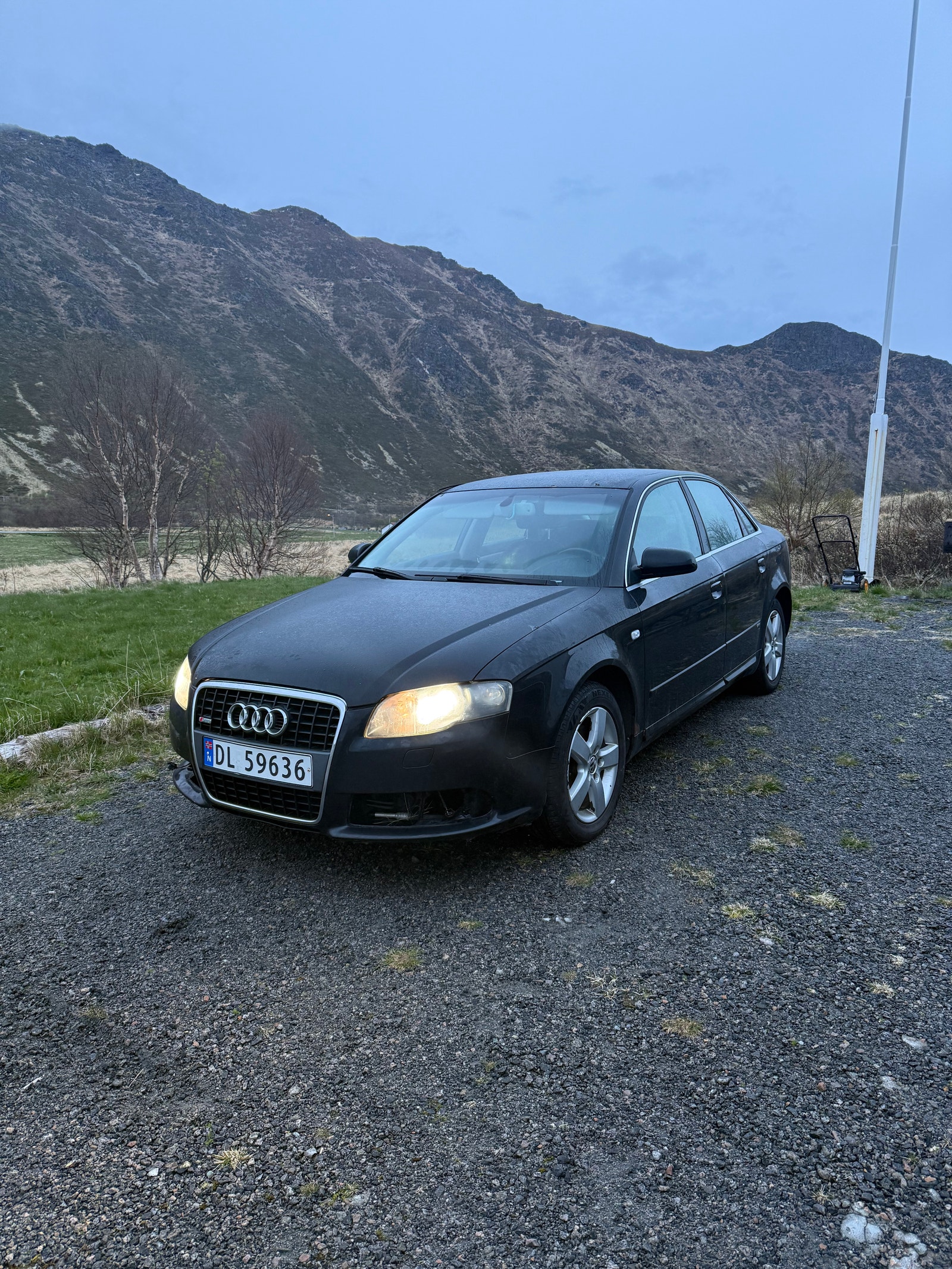 Brukt Audi A4 