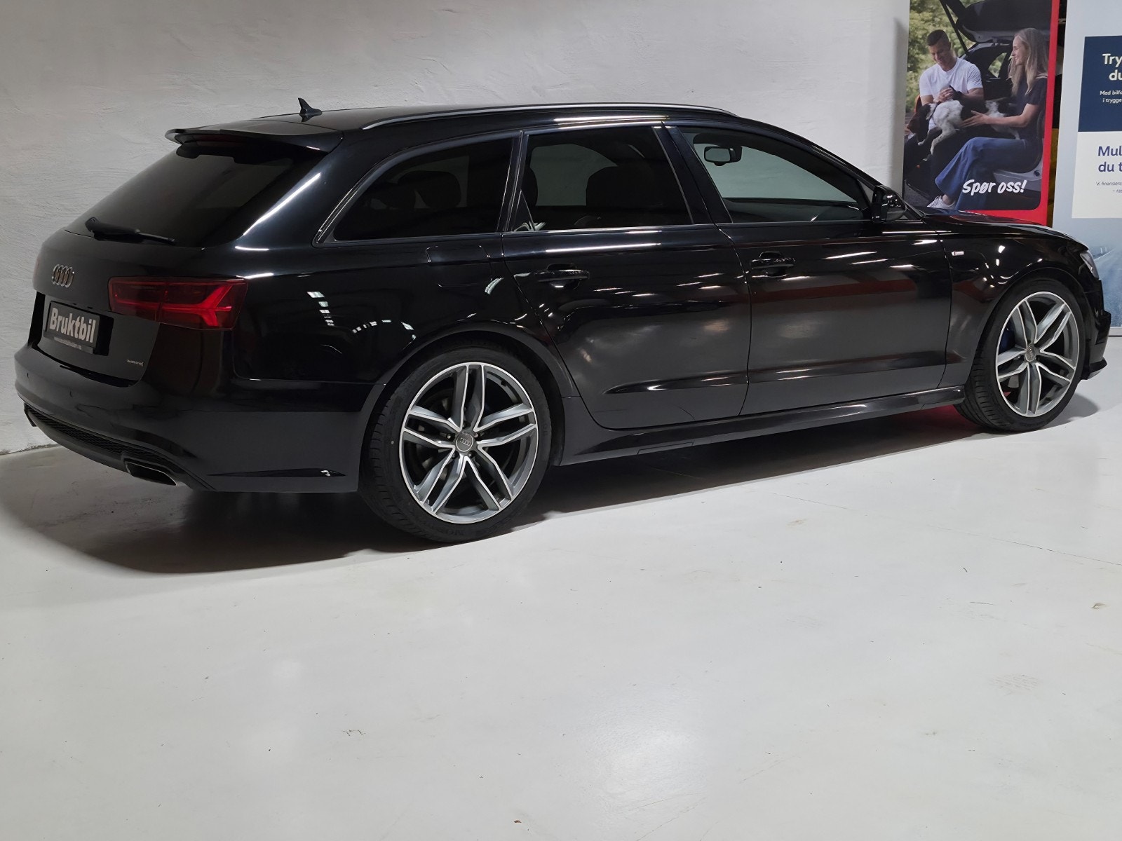 Hovedbilde av Audi A6