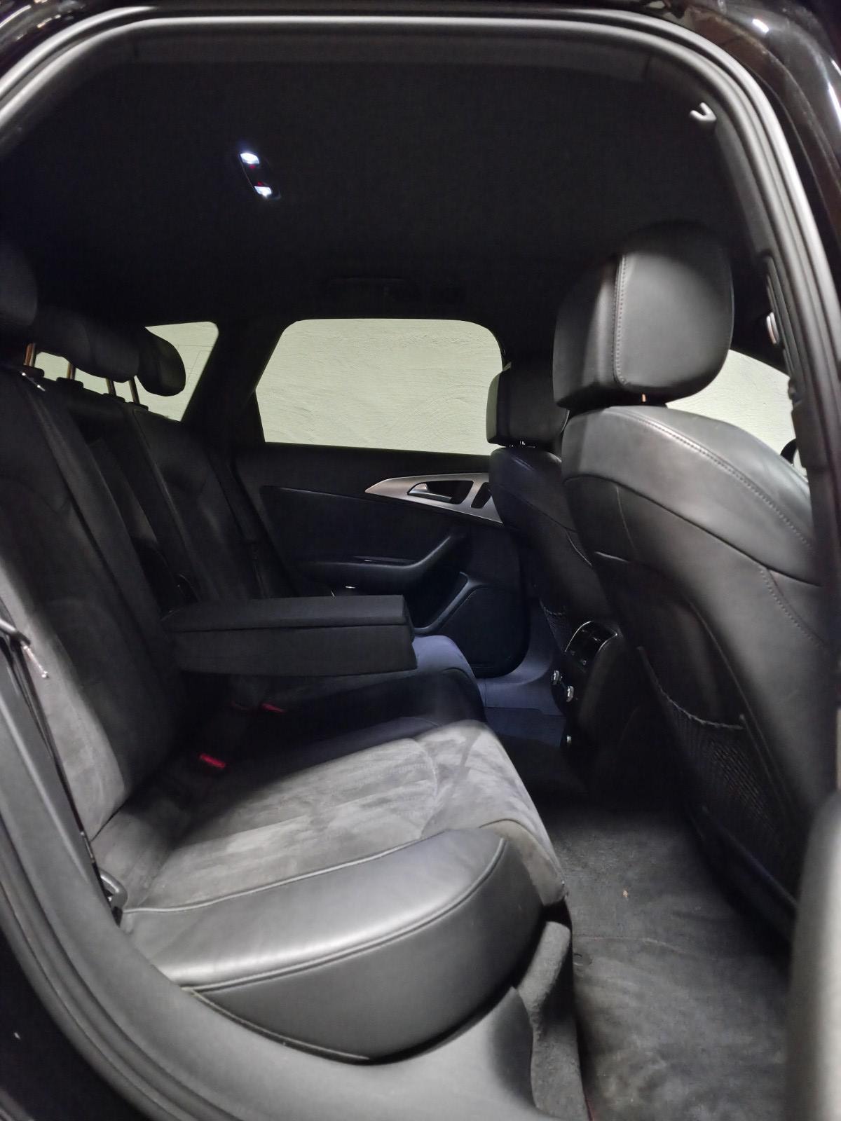 Hovedbilde av Audi A6